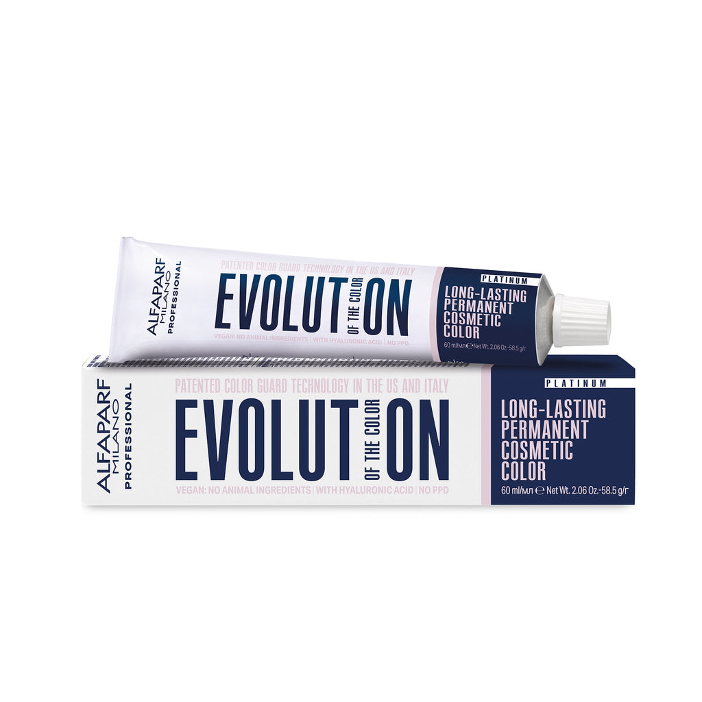 Evolution of the Color | Alfaparfusapro