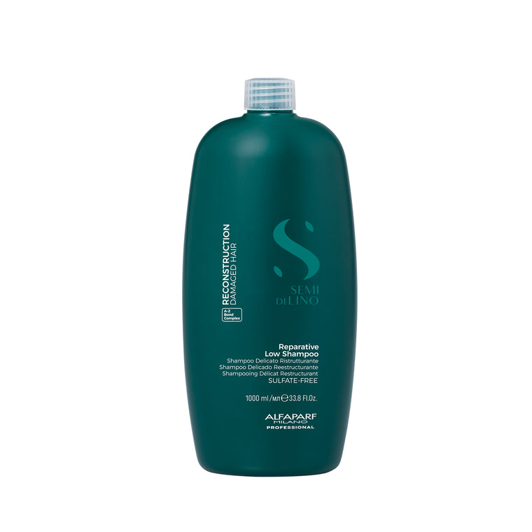 Semi di Lino Reparative Low Shampoo