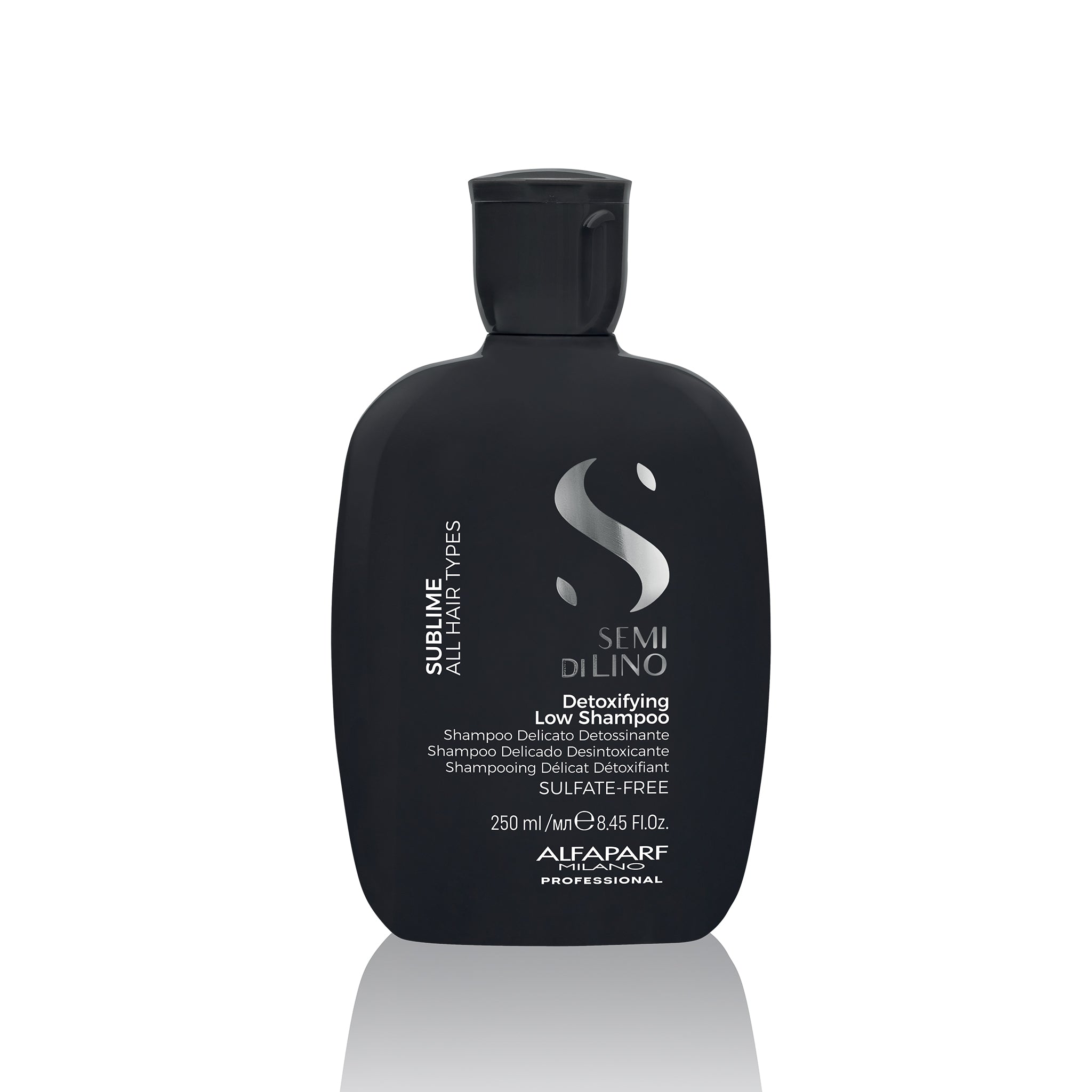 Semi Di Lino Detoxifying Low Shampoo | Alfaparfusapro