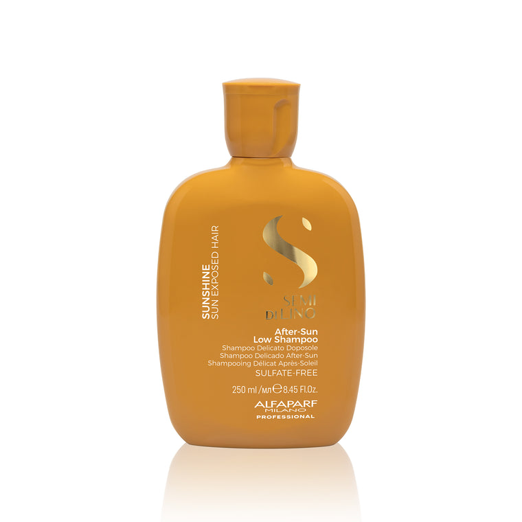 Semi di Lino After-Sun Low Shampoo
