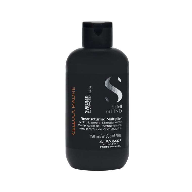 Semi Di Lino Sublime Cellula Madre Restructuring Multiplier