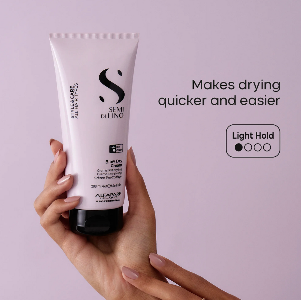 Semi di Lino Style & Care Blow Dry Cream | Alfaparfusapro