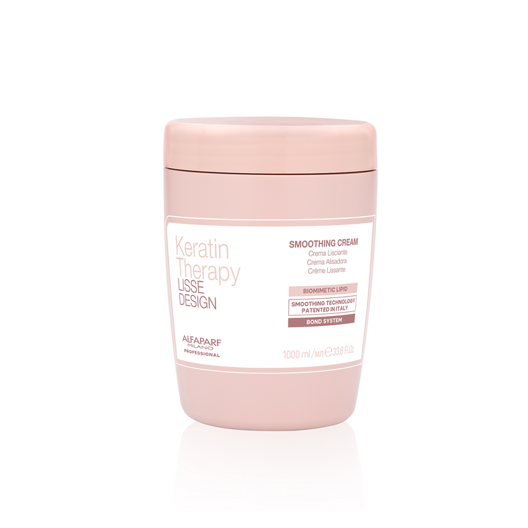 Lisse Design Keratin Therapy Smoothing Cream
