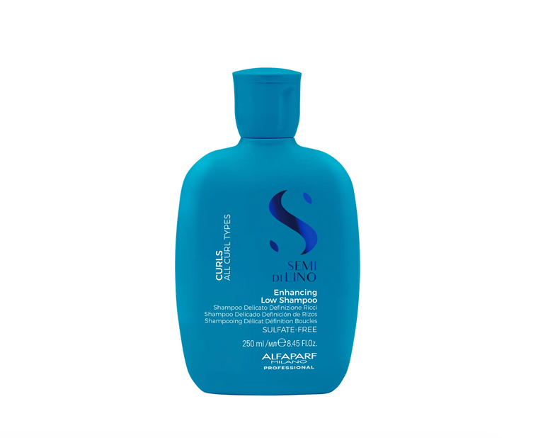 Curls Enhancing Sulfate Free Shampoo