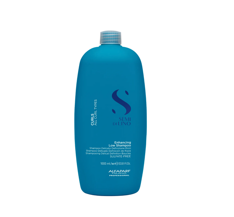 Curls Enhancing Sulfate Free Shampoo