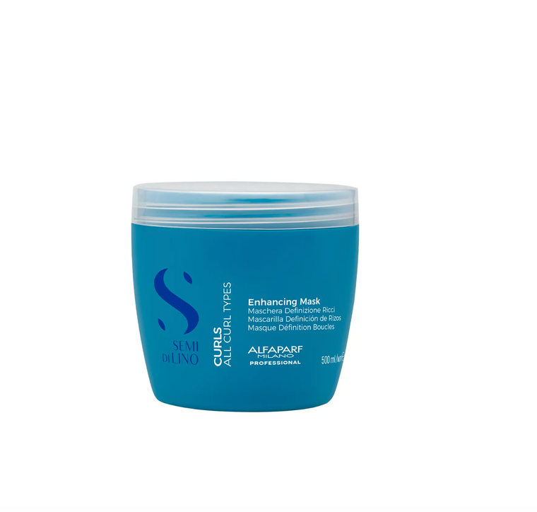 Curls Enhancing Hair Mask