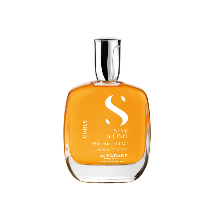 Curls Multi-benefit Oil