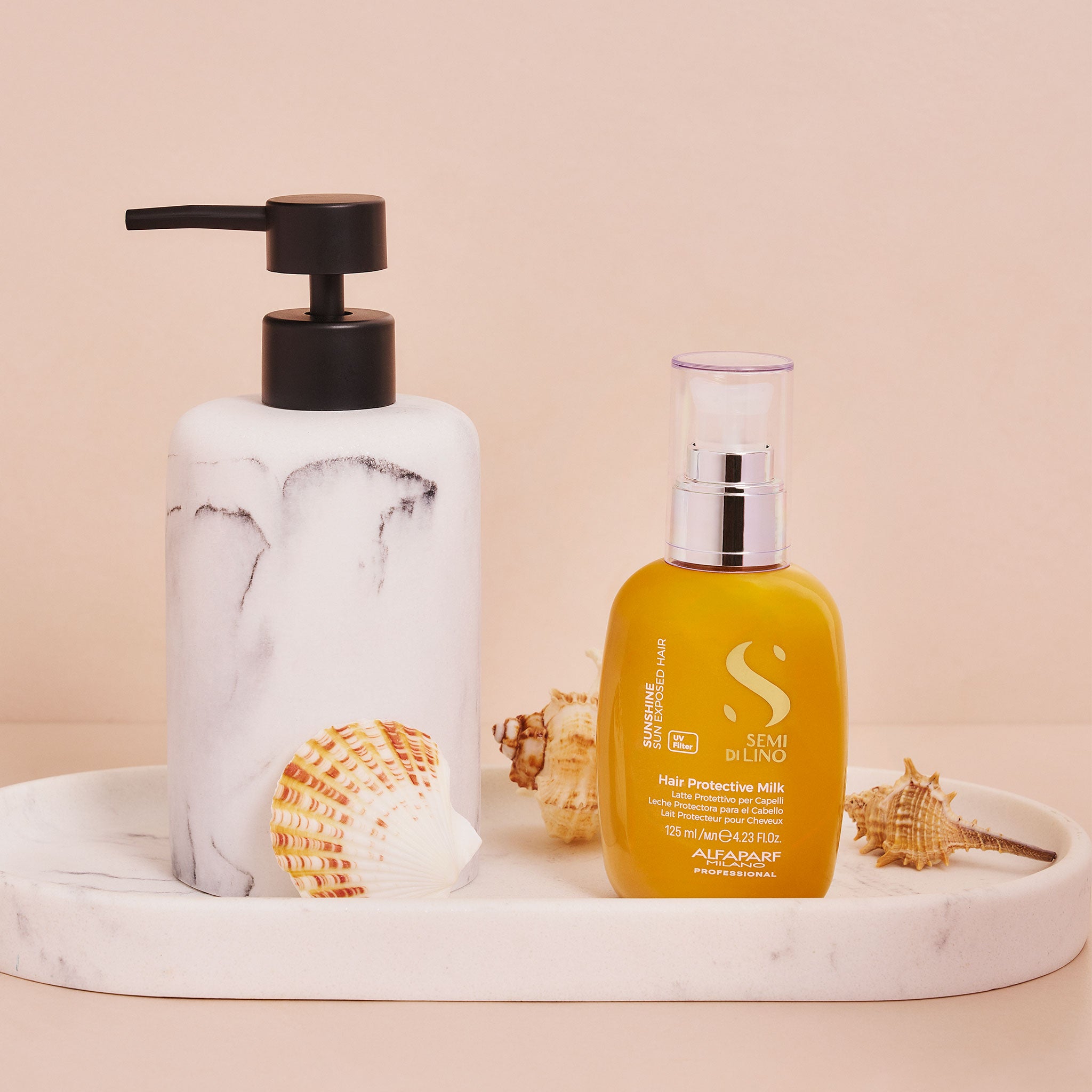 Semi di Lino Hair Protective Milk | Alfaparfusapro