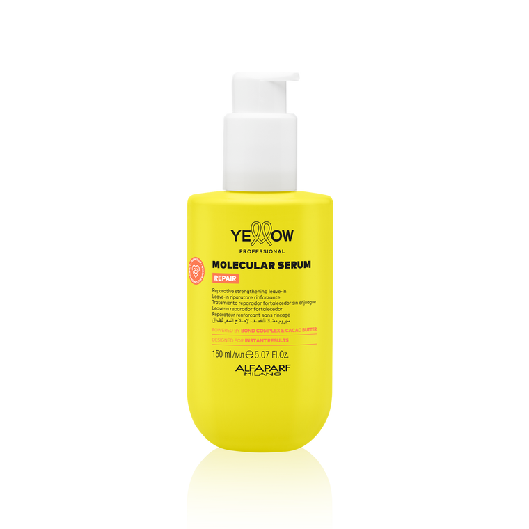 Yellow Repair Bond Leave-in Serum