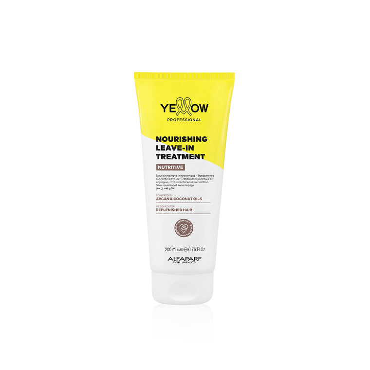 Yellow Nutritive Nourish Leave-in Treatment