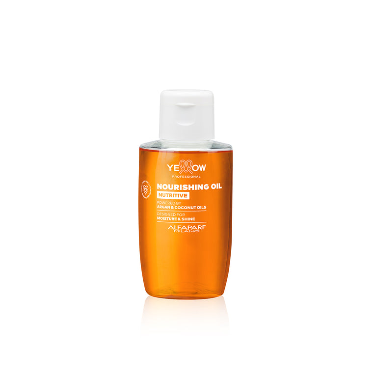 Yellow Nutritive Nourishing Oil