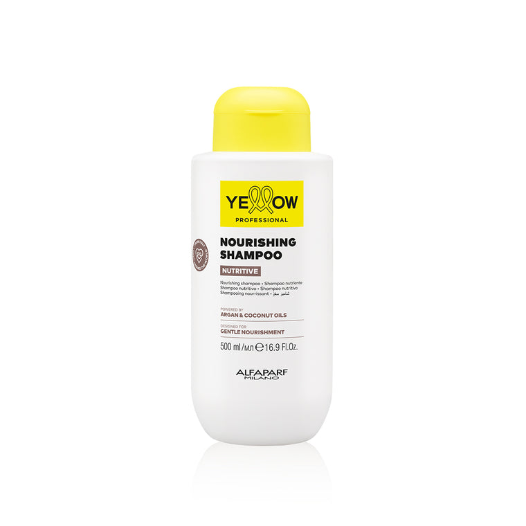 Yellow Nutritive Nourishing Shampoo