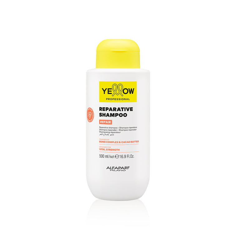 Yellow Reparative Shampoo