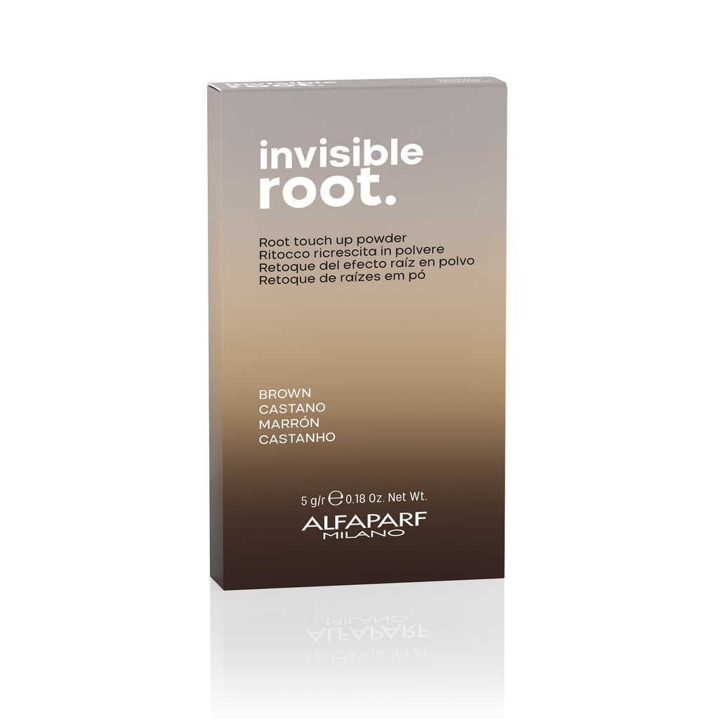 Alfaparf Milano Invisible Root Touch Up Powder - Brown