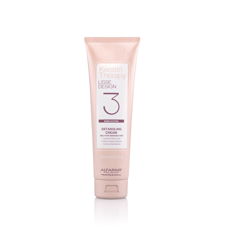 Lisse Keratin Therapy Detangling Cream