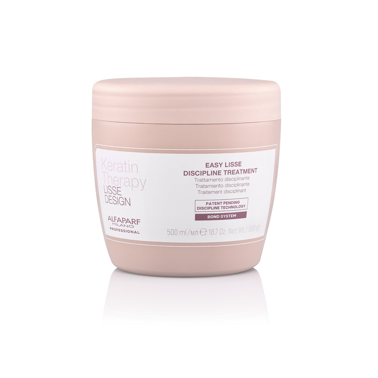 Lisse Keratin Therapy Easy Lisse Discipline Treatment