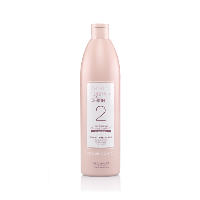 Lisse Design Keratin Therapy Smoothing Fluid