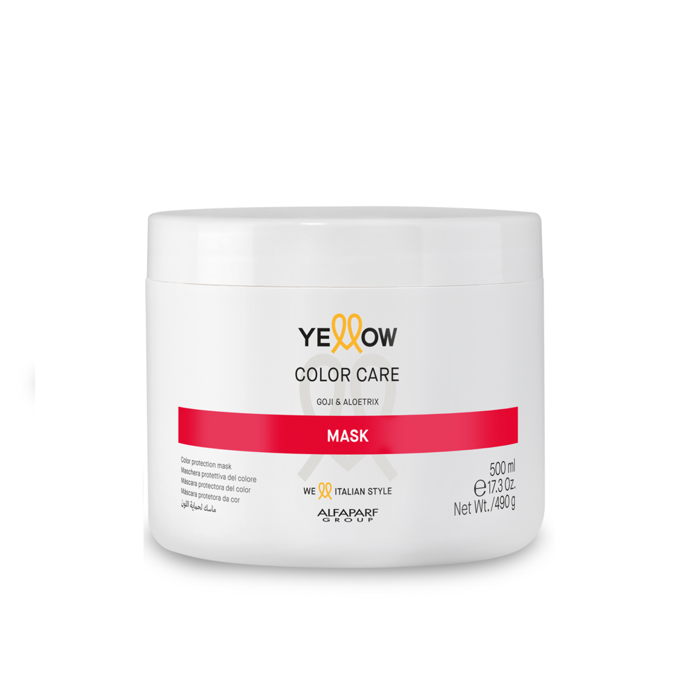 Color Care Mask for Color Treated Hair