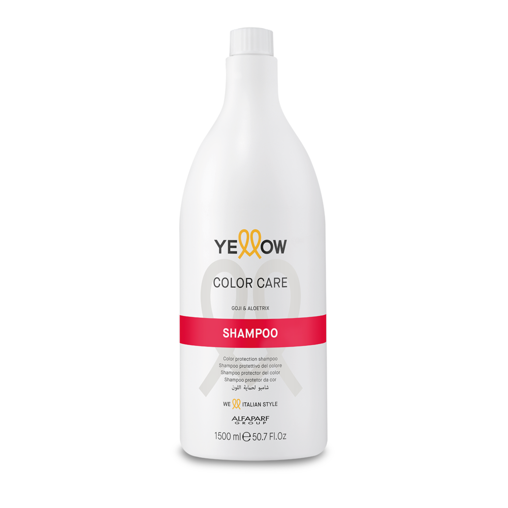 YELLOW Care Shampoo for Color Treated | Alfaparfusapro