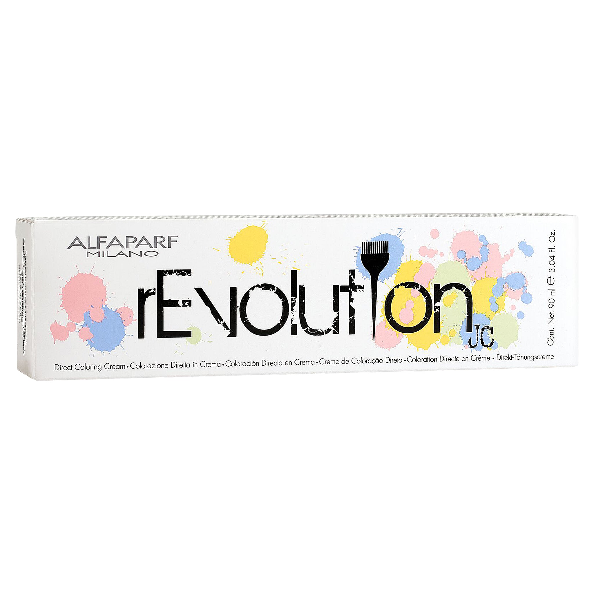 rEvolution Color | ALFAPARF MILANO PROFESSIONAL | Alfaparfusapro